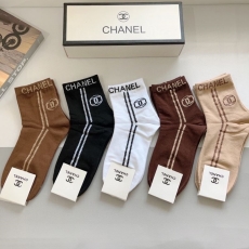 Chanel Socks